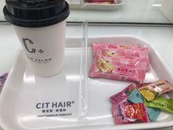 -CIT造型·烫发·染发