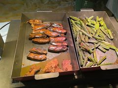 -亚龙湾希尔顿自助餐厅·海鲜·烧烤·沙滩BBQ·现场乐队