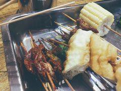 -成都玉林串串香火锅(三八店)