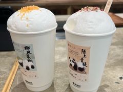 -李山山茶事(景枫店)