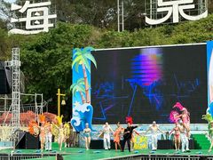 -珠海海泉湾神秘岛亲子乐园