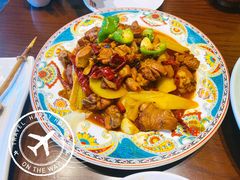-巴依老爷新疆美食(牡丹园店)