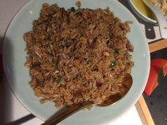 牛肉外婆菜蛋炒饭-望湘园·洞庭渔宴(永旺店)