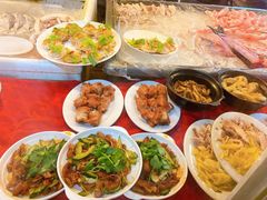 -车头老二大排档