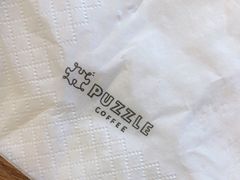 -PUZZLE COFFEE 拼图咖啡
