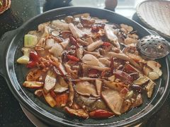 -草墩罗非鱼庄•野生菌•腊排骨(七星街上段店)