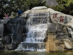 -天津盘山风景名胜区