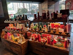 零售区-星巴克(无锡阳光广场店)