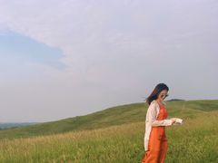 -恋山坝上草原