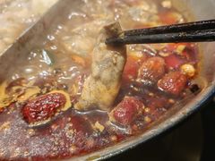 -湊湊火锅·茶憩(新中关购物中心店)