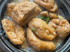 老南昌豆泡-小柴米·传统江西菜(万寿宫店)