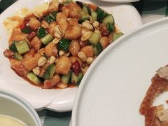 宫爆鸡丁-紫光园(吕家营店)