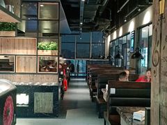 大堂-冠菌火锅自助(东莞桥头店)