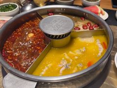 -巴奴毛肚火锅(大剧院店)