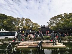 -乌镇东栅景区