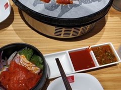 -么肆烤肉·中式自助·烤肉大排档(街道口季佳PAI店)