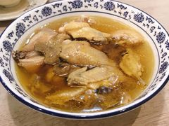 花雕骨香鸡-兔爸私家小厨(新北万达店)