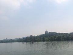 -西湖游船