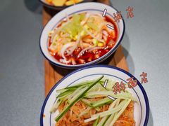 关中三剑客-汉唐宴长安食府