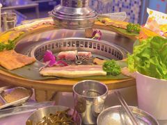 -玄希浪漫厨房·韩料烤肉(湖滨银泰in77店)