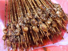 -十里铺铁板鱿鱼