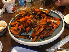 -老姑砂锅·烧烤天津菜(体北道店)