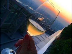 香槟-广州柏悦酒店·悦吧·顶楼露天酒吧