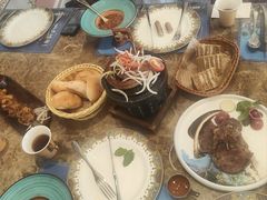 -魅力边城旋转餐厅