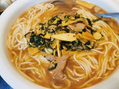 -奎元馆.百年奎元.非遗传承(西湖边的解放路店)