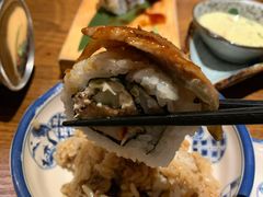 鳗鱼寿司卷-二丁目食堂(铁西万象汇店)