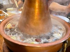-前门杨记·铜锅涮肉(王府井·故宫店)