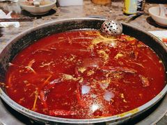 -椒香城门口老火锅(长寿路店)