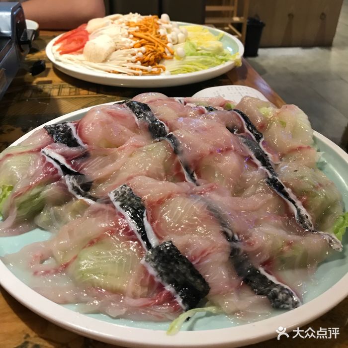 三碗不过岗·江湖菜(世贸天阶店)特色鱼捞图片 第1335张