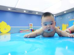 -龙格亲子游泳·水育早教运动中心(绿宝中心)