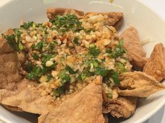 小巷炸臭干-打酱油·非遗淮扬菜(瘦西湖梅岭店)