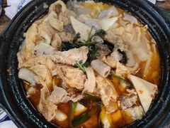 -六味牛杂煲·斋菜煲(桫椤湾店)