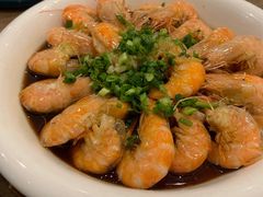 葱香富贵虾-锡和无锡菜(景丽苑店)