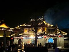 -东台西溪天仙缘景区