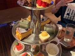 -The Lounge·大堂酒廊·北京粤财JW万豪酒店