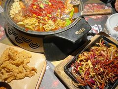 -吞鱼兽麻辣烤鱼(万达店)