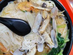 -台州老六海鲜面馆(上南总店)