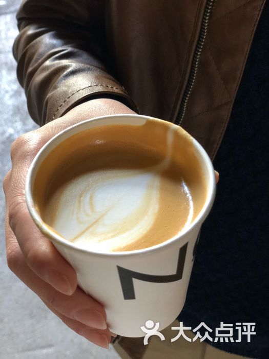 nomad coffee图片 - 第1张