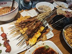 -王祖名抻面烧烤(柳影路店)