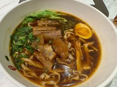 -康師傅私房牛肉面(浦机三店)