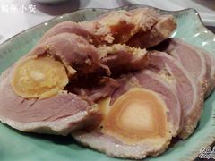 咸蛋黄鸭卷-永兴餐厅(复兴中路店)