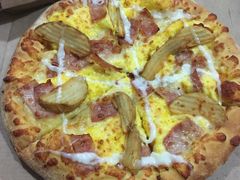 -达美乐比萨(通州店)