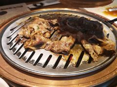-农乐园炭火烤肉(世茂店)
