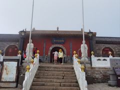 -五台山风景名胜区
