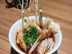 无骨鸡爪-太二酸菜鱼(福州泰禾店)