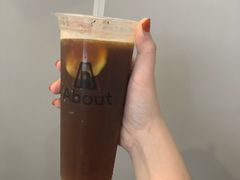 香水柠檬-about(丹霞庄店)